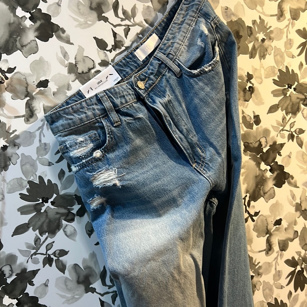 Leslie jeans, vintage 90’s flare